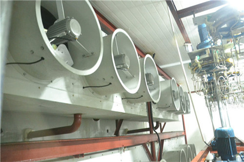 蚌埠某牧業(yè)有限公司冷庫項(xiàng)目