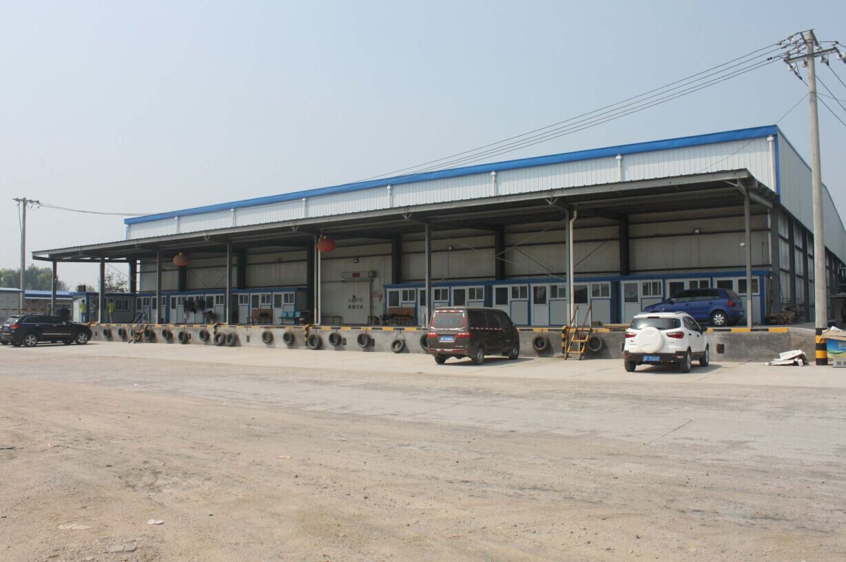 蕪湖某有限公司冷庫項(xiàng)目